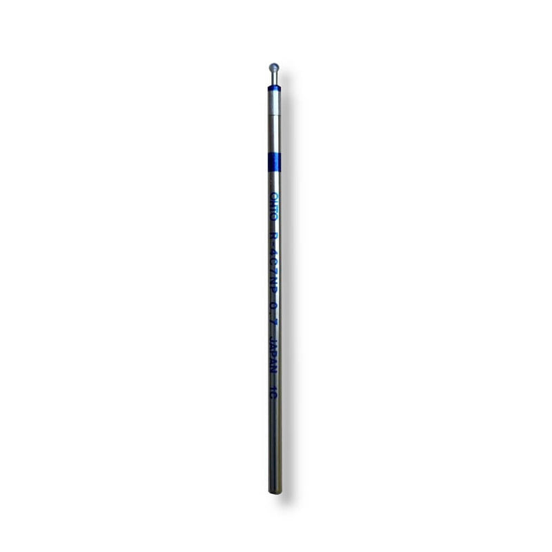 Kugelschreiber-Mine NEEDLE POINT 0.7mm blau