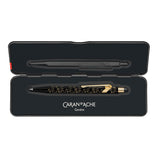 844™  Metall Minenhalter HORSE 0.5mm mit Etui