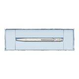 849™ ALPINE FROST Kugelschreiber weiß Sonderedition