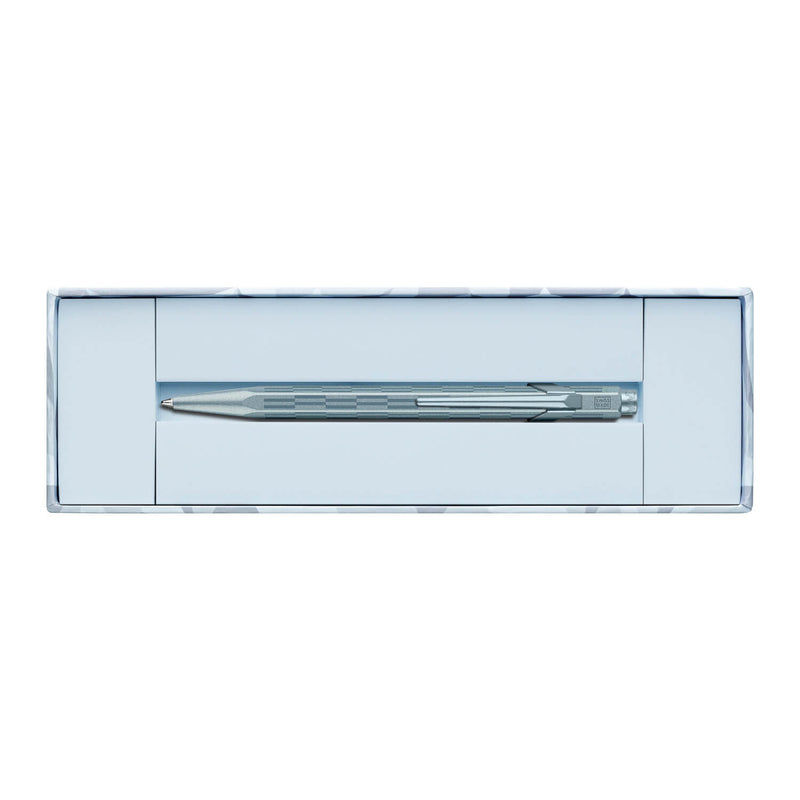 849™ ALPINE FROST Kugelschreiber blau Sonderedition