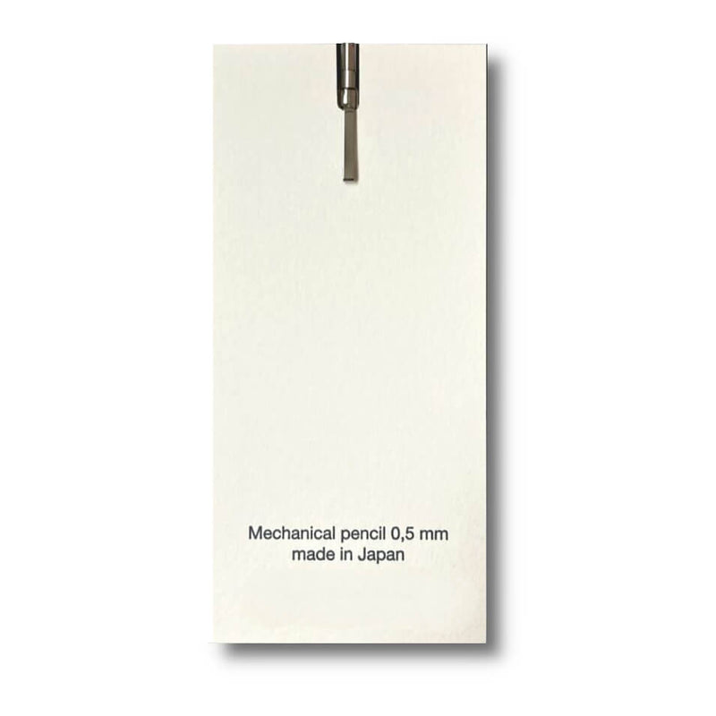 Minenhalter ULTRAMINI 0.5mm schwarz