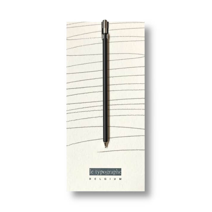 Minenhalter ULTRAMINI 0.5mm schwarz