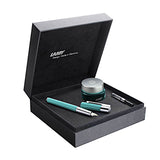 Füllfederhalter Set Scala Majestic Jade Limited Edition Nummeriert