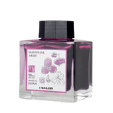 Tintenglas Manyo - Akebi 50ml magenta