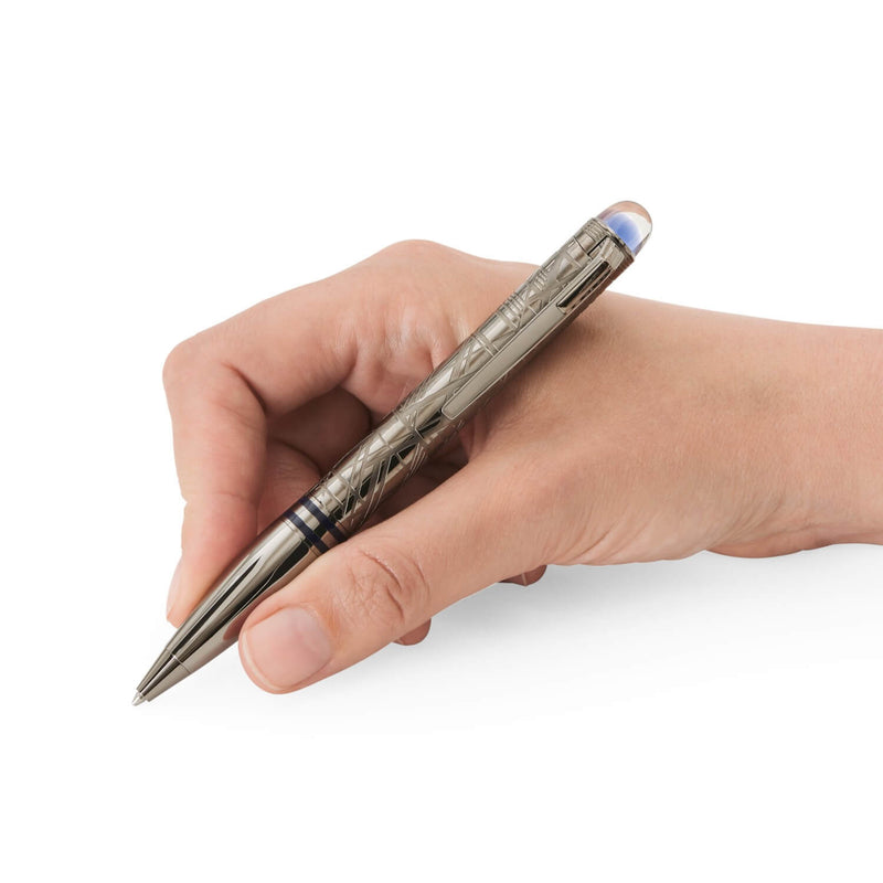 StarWalker SpaceBlue Metal Kugelschreiber