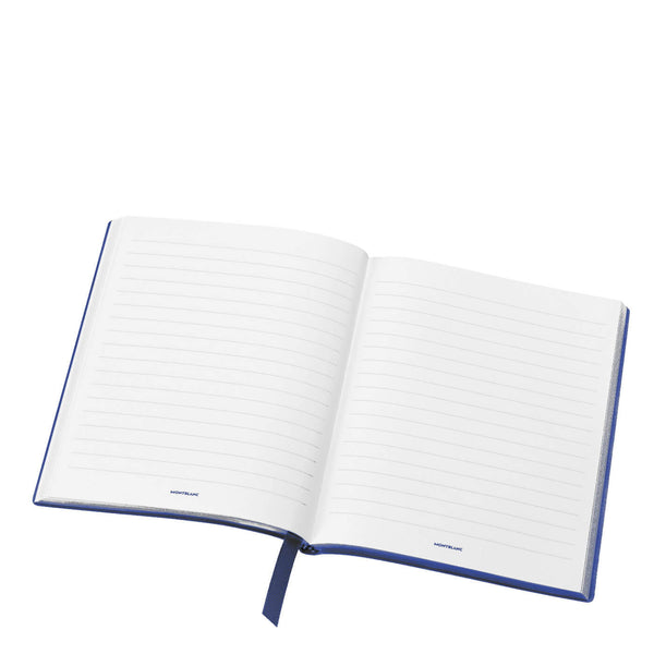 Montblanc FINE STATIONERY Notebook #146 klein StarWalker SpaceBlue