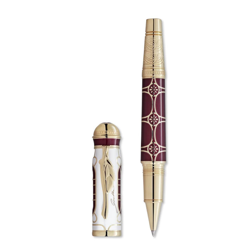 Writers Edition HOMAGE TO JOHANN WOLFGANG VON GOETHE Rollerball Ltd. Edition 1808 num.