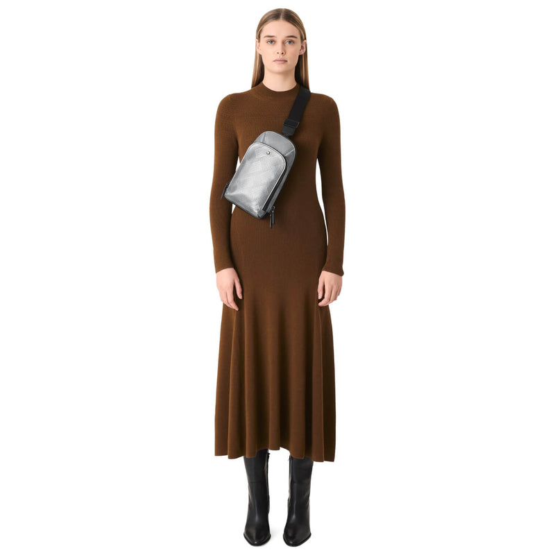 EXTREME 3.0 SLING BAG/CROSSBODY silber