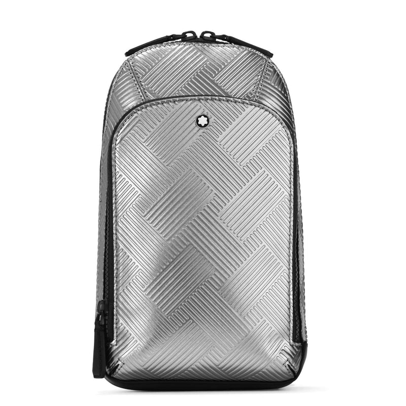 EXTREME 3.0 SLING BAG/CROSSBODY silber