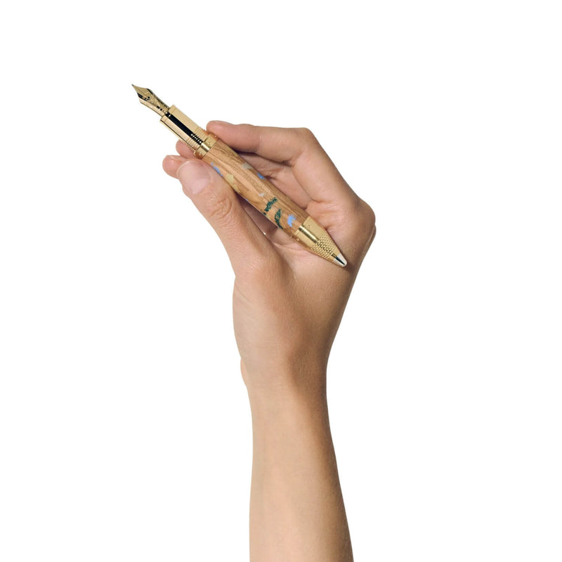 Masters of Art Homage to PIERRE-AUGUSTE RENOIR Füllfederhalter 4810 Ltd.