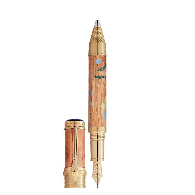 Masters of Art Homage to PIERRE-AUGUSTE RENOIR Füllfederhalter 4810 Ltd.