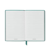 FINE STATIONERY Notebook #148 mini Extreme 3.0 Fern Blue liniert