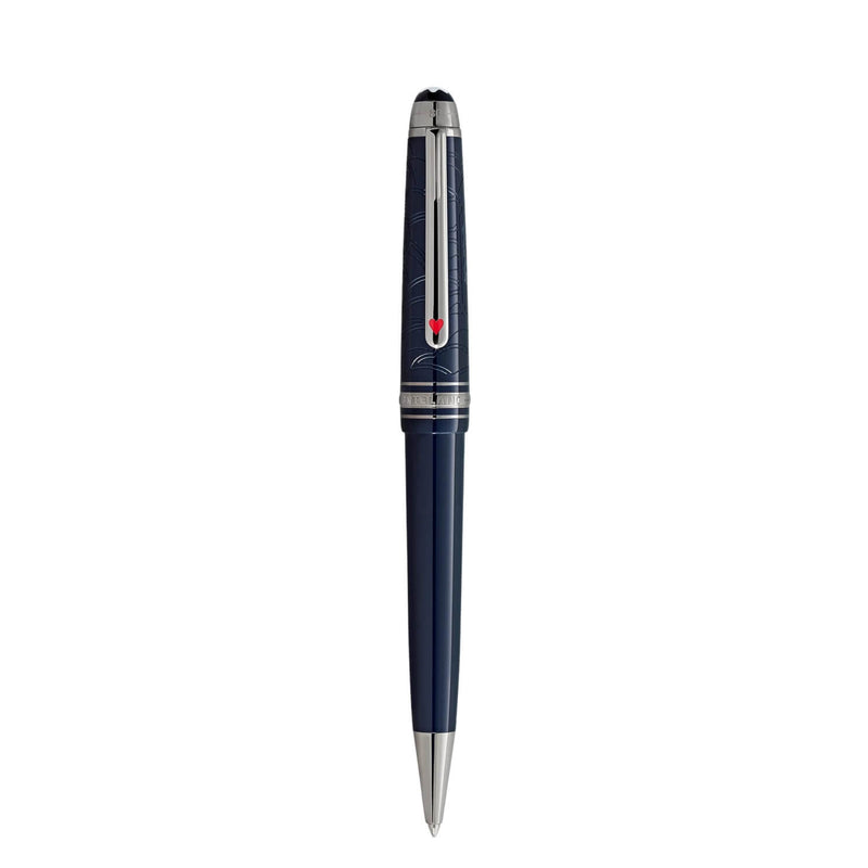 Meisterstück IN 80 TAGEN UM DIE WELT CLASSIQUE Kugelschreiber Ed.3