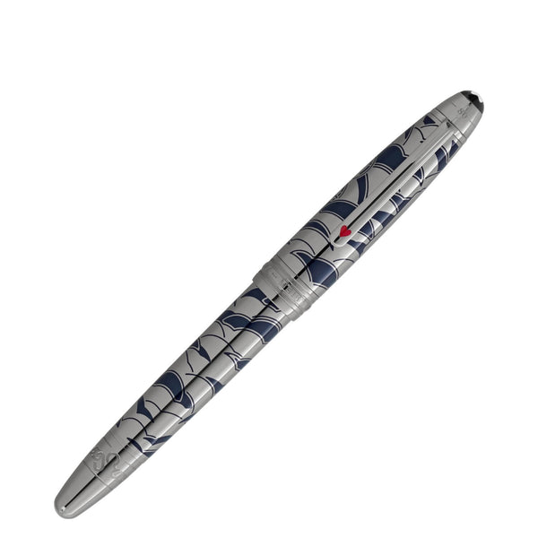 Meisterstück IN 80 TAGEN UM DIE WELT SOLITAIRE LeGrand Füllfederhalter Ed.3