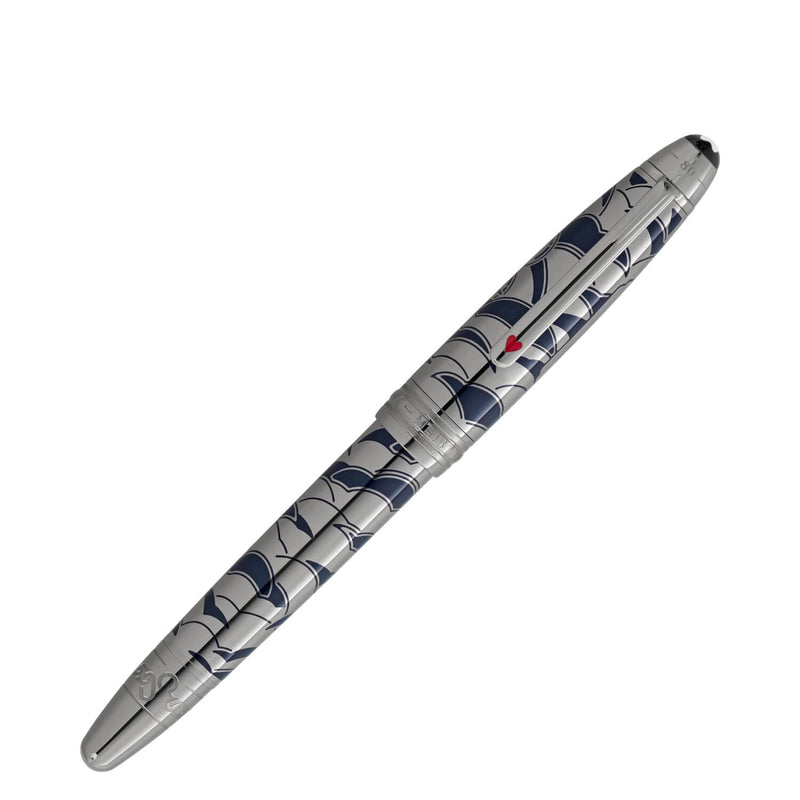 Meisterstück IN 80 TAGEN UM DIE WELT SOLITAIRE LeGrand Füllfederhalter Ed.3