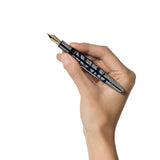 Meisterstück IN 80 TAGEN UM DIE WELT SOLITAIRE LeGrand Füllfederhalter Ed.3