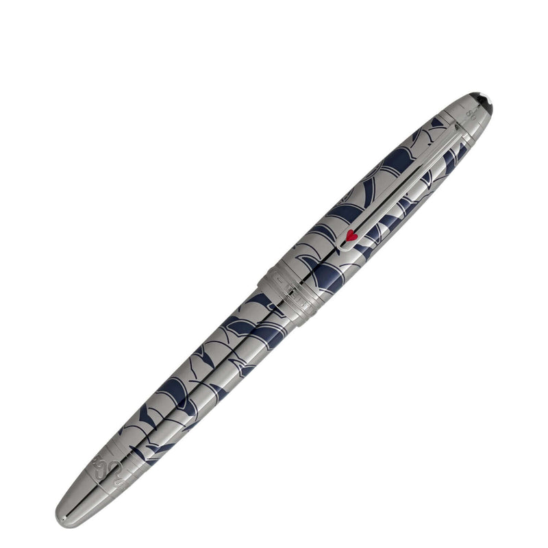 Meisterstück IN 80 TAGEN UM DIE WELT SOLITAIRE LeGrand Rollerball Ed.3