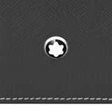 Löschwiege Ink Blotter Leder Schwarz