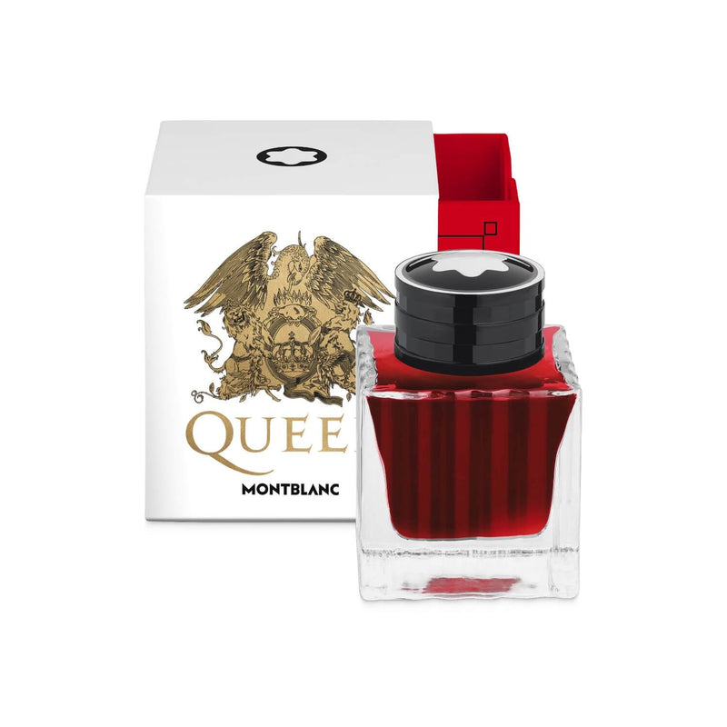 Tintenglas GC Queen Red, 50ml Sonderedition