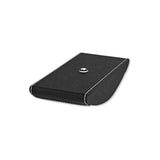 Löschwiege Ink Blotter Leder Schwarz