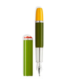 WES ANDERSON FOR MONTBLANC "SCHREIBERLING" Füllfederhalter ltd. Edition 1969