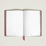 Notizbuch mittelgroß, Writers Edition HOMAGE TO BRAM STOKER schwarz, liniert