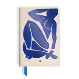 Notizbuch mittelgroß, Masters of Art HOMAGE TO HENRI MATISSE, liniert