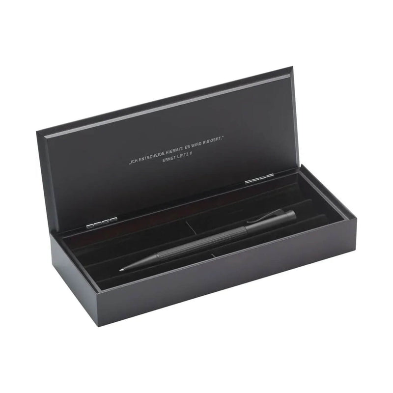 Drehkugelschreiber TAMITIO Perfect Pen by LEICA Limited Edition
