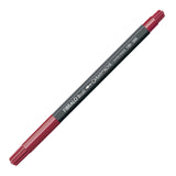 Filzmalstift FIBRALO® BRUSH 0186.589 Karm. Alizar mit Pinselspitze