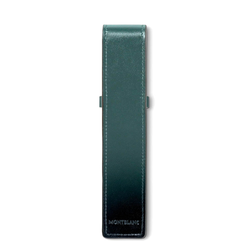 Meisterstück Etui für 1 Schreibgerät British Green
