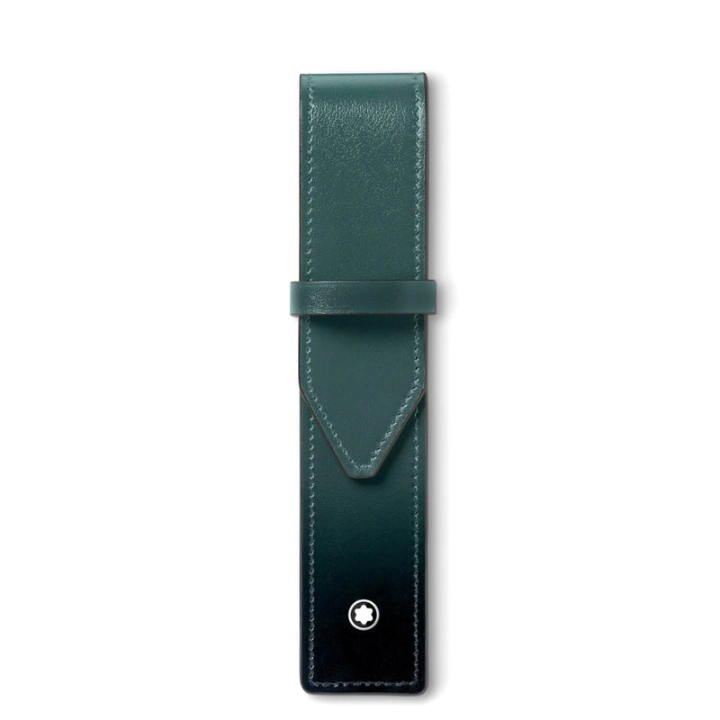 Meisterstück Etui für 1 Schreibgerät British Green