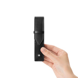 Meisterstück Etui für 1 Schreibgerät Schwarz