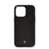 Sartorial Etui für Apple iPhone 16® Pro Max schwarz