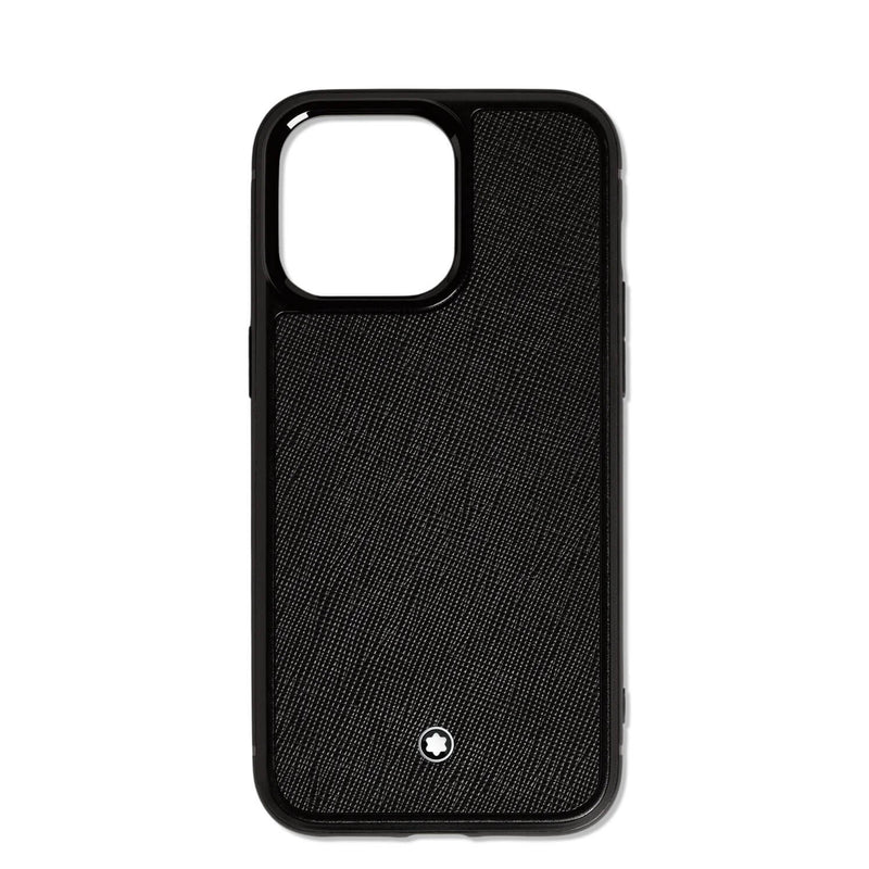 Sartorial Etui für Apple iPhone 16® Pro Max schwarz