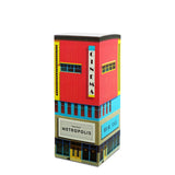 Paperscraper® Cinema Notizzettel