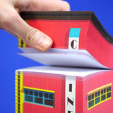 Paperscraper® Cinema Notizzettel