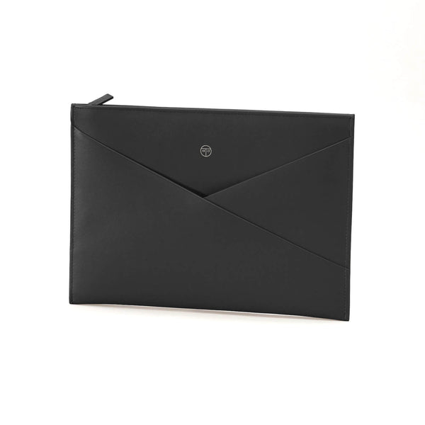 Envelope Pouch/Laptop Tasche WALLABY Schwarz