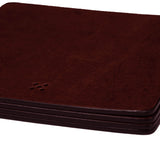 LGNDR Leder Coaster DRYNK