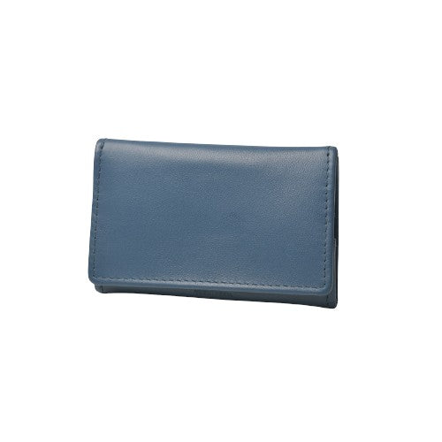 Night Out Pocket Wallet Prussian Blue - Mini Börse