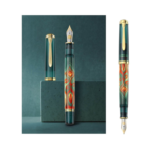 Souverän® SE M600 Art Collection RUDI ROTHER Füllfederhalter