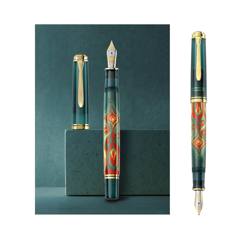 Souverän® SE M600 Art Collection RUDI ROTHER Füllfederhalter