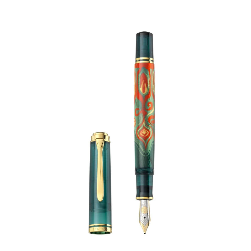 Souverän® SE M600 Art Collection RUDI ROTHER Füllfederhalter