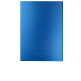 caran d'ache colormat-x Notizbuch blau