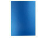 caran d'ache colormat-x Notizbuch blau