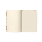 Malbuch DIN A5 by Nina Cosford für Nass- und Trockentechniken