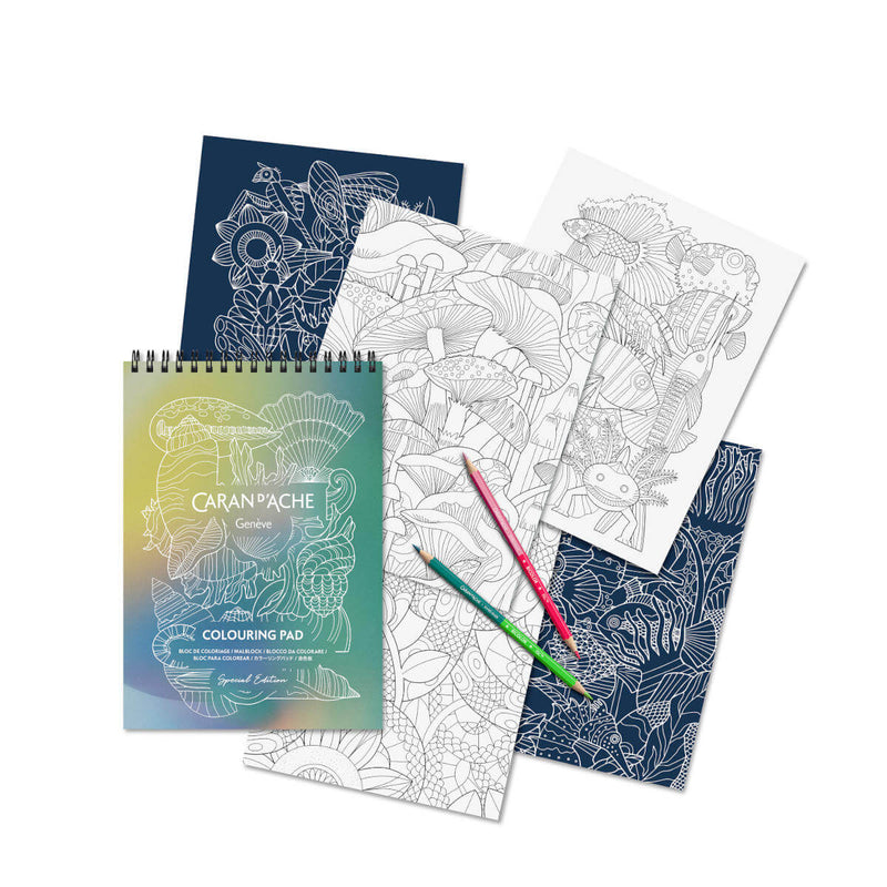 Malblock CLAIM YOUR STYLE Sonderedition