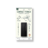 XS Office Tool Faltlocher Mini schwarz