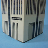 Paperscraper® Skyscraper Downtown Notizzettel