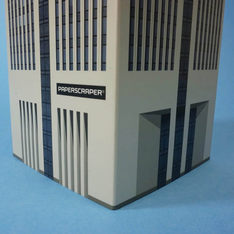 Paperscraper® Skyscraper Downtown Notizzettel