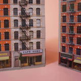 Paperscraper® Townhouse Soho Notizzettel